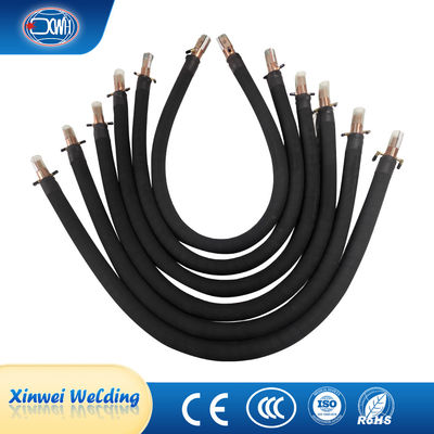 Cables de cobre enfriados con agua Cables sin patadas para suspensión Pistola de soldadura de punto