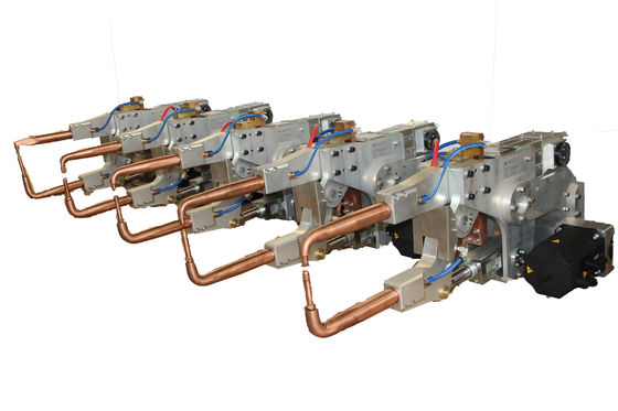Pistola de soldadura por puntos robótica de 200 KVA