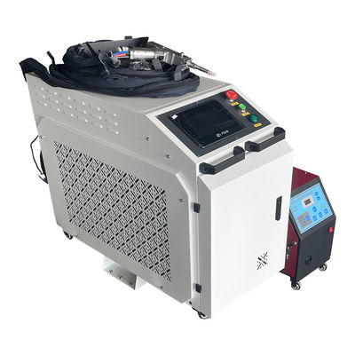 Fibra Lightweld 1500 máquina de soldadura láser de aluminio Cnc cerca de mí