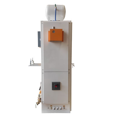 Equipo inoxidable de aluminio 380Volt de la soldadura al acero del metal industrial grande