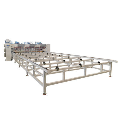 Máquina automática semiautomática galvanizada de la soldadura por puntos de la fuerza del ladrillo para la malla de alambre