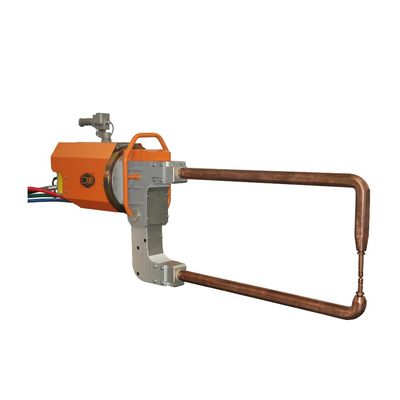 Fabricante Máquina portátil de soldadura por puntos de resistencia automática