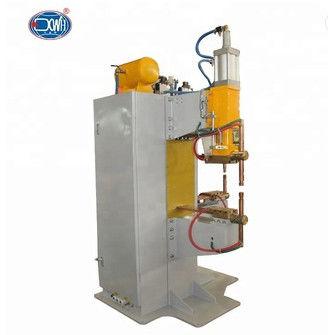125 KVA Máquina de soldadura industrial neumática ISO con control por microordenador