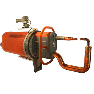 Máquina de soldadura portátil de puntos de pistola