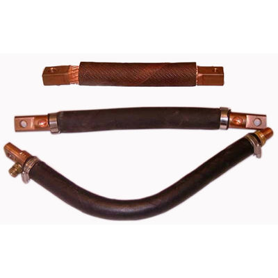 1.5m 0.8mm Cables sin patadas enfriados con agua para soldadoras de puntos de resistencia