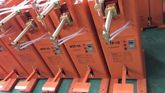Material de punta de electrodos de cobre de soldadura por puntos giratorios Certificación ISO