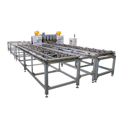 Máquina de soldadura de puntos múltiples de 15 mm, soldadora de puntos de resistencia ISO
