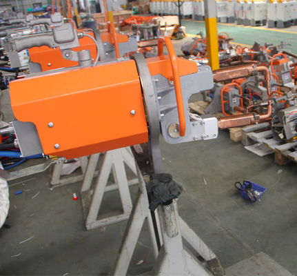 Máquina de soldadura por puntos portátil de aluminio de 50Hz 31KVA para reparación de carrocerías de automóviles
