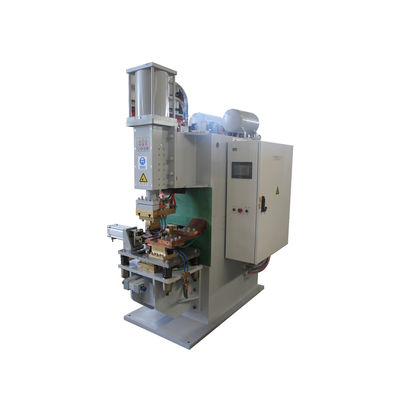 Máquina de soldadura por puntos CNC con cabeza múltiple, servomotor de invertidor
