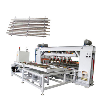 Máquina automática de soldadura por puntos de 380 V con cabeza múltiple Certificación CE