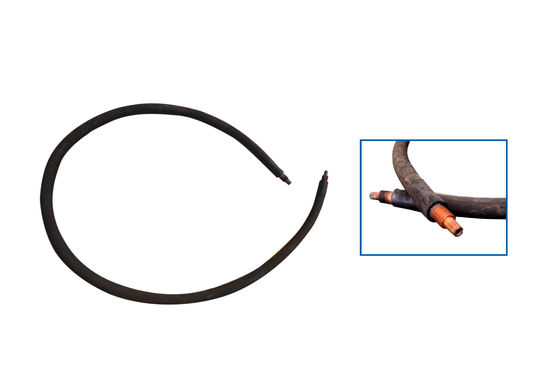 Aislamiento de caucho 3m Cables sin patadas enfriados con agua con conductor de cobre enlatado