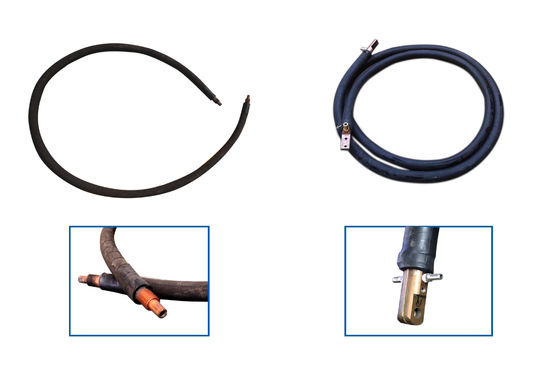 Transporte de automóviles 400 mm2 Cables sin patadas de enfriamiento por agua