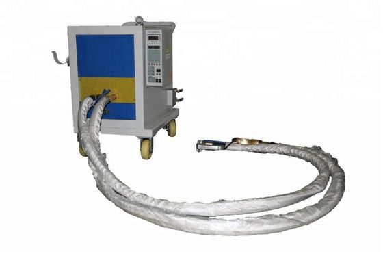 Máquina móvil de soldadura de punto de lado único de 25 kW para herramientas de reparación de automóviles