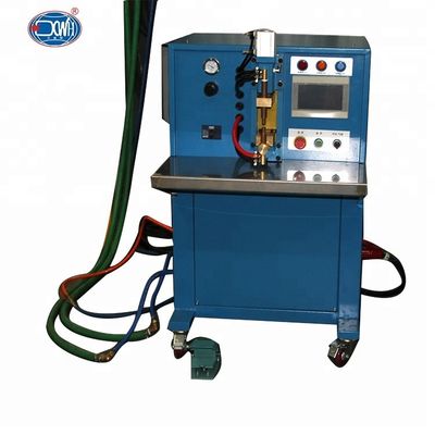 Máquina de soldadura puntual de 35 KVA Equipo de soldadura de resistencia de 1000 N