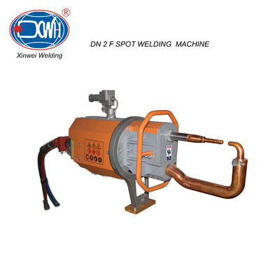 Máquina portátil de soldadura por puntos de 380 voltios, soldadora de puntos de automóviles de 90KVA