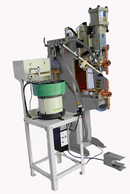 M4 220V 0,4MPa Máquina de alimentación de nueces cuadradas Certificación CE