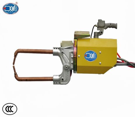 Máquina portátil de soldadura por puntos de 15 KVA, soldadora por puntos refrigerada con agua de 220 voltios