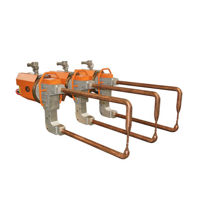 0.5MPA Máquina de soldadura por puntos SS