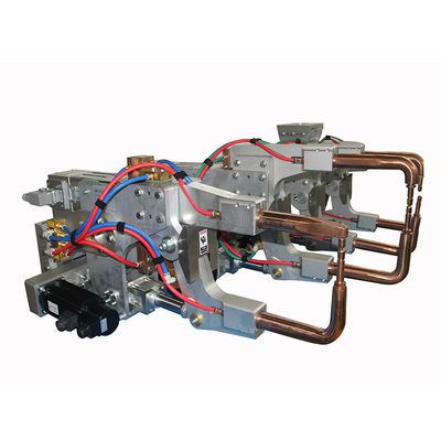 Pistola de soldadura por puntos portátil automática de 280 voltios 160 KVA homologada CE