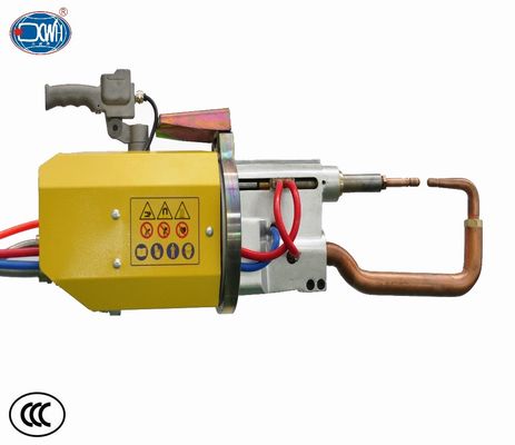 Boltas Metel 3500N 16KVA Proyección máquina de soldadura de tuercas con 120 mm de carrera