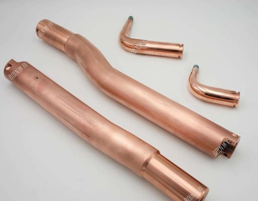 Material del electrodo de soldadura de resistencia CuAl2O3 OEM Electrodo de soldador puntual