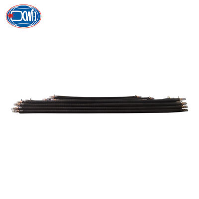 250SQ Cables de cobre aislados secundarios CE refrigerados por agua sin patadas