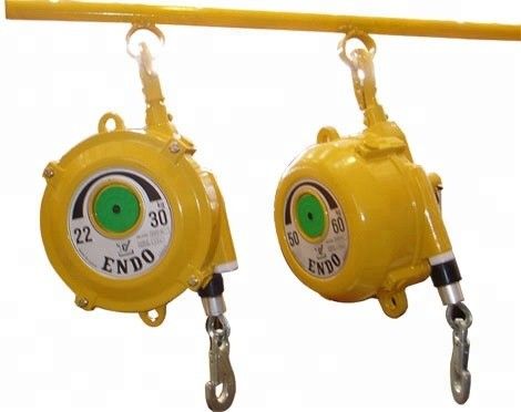 Balanceador de resorte industrial de 90 kg