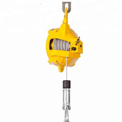 1Balanceador de resorte industrial de.5m, Balanceador de resorte de metal de 20kg