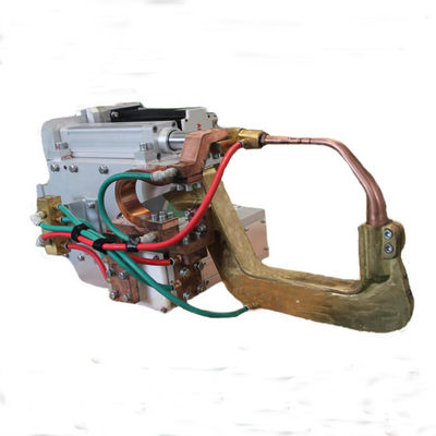 Máquina de soldadura por punto de 380V, con un soporte de 0.5MPA