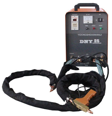 Máquina portátil de soldadura por puntos de acero inoxidable móvil pequeño 220v