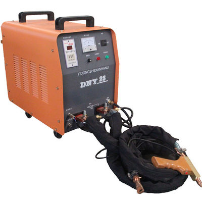 Máquina portátil de soldadura por puntos de acero inoxidable móvil pequeño 220v