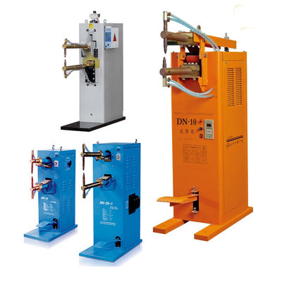 Máquina de soldadura por puntos de resistencia de cobre de aluminio Micro industrial