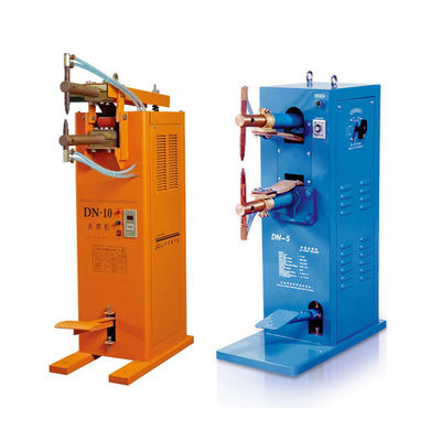 Máquina de soldadura por puntos de resistencia de cobre de aluminio Micro industrial