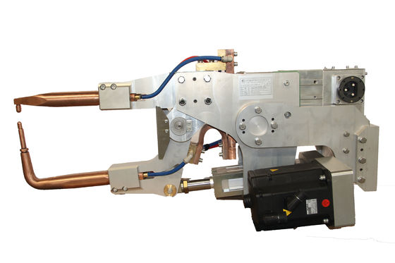 Robot Obara Aluminio Automático de soldadura pistola de resistencia Servo robótico