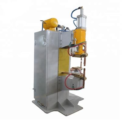 Proyección de resistencia Máquina de soldadura automática de puntos del cuerpo Soldadura de puntos estacionaria