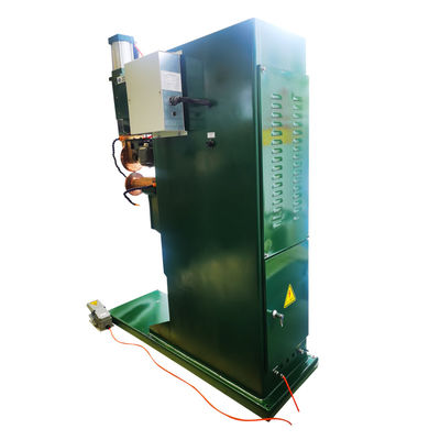 Proyección de acero inoxidable Inverter Resistencia gabinete máquina de soldadura de costura