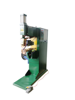Máquina de soldadura de costuras de resistencia automática por ultrasonidos para automóviles para aluminio