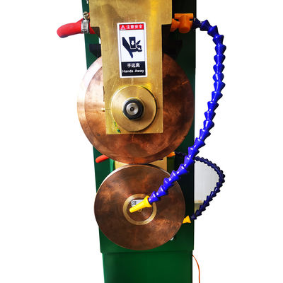 Máquina de soldadura de costuras de resistencia automática por ultrasonidos para automóviles para aluminio