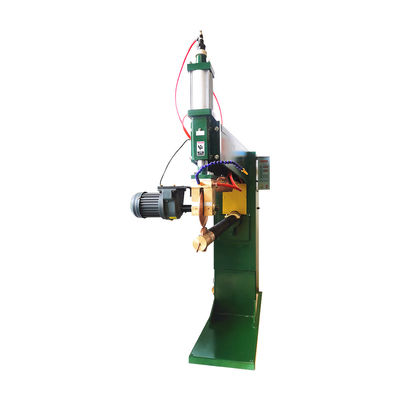 Equipo de soldadura por costura de inversor Máquina de soldadura por costura longitudinal de punto de rodillo