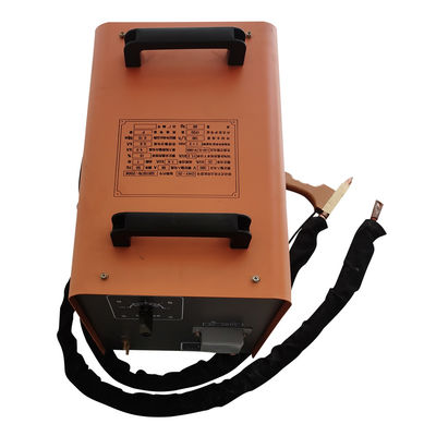 Resistencia de malla de ultrasonidos de rodillo portátil máquina de soldadura de puntos mini certificado