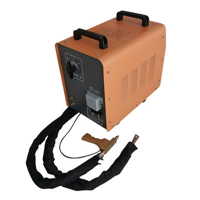 Máquina de soldadura por puntos portátil de malla de alambre Cnc para acero inoxidable