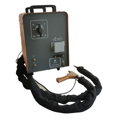 Máquina de soldadura de pluma de punto ac Dc Mini móvil industrial portátil