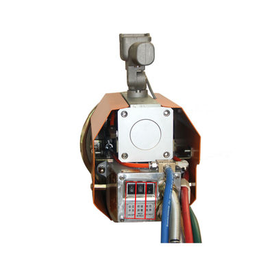 Escrita de soldadura de acero inoxidable para automóviles de un solo lado