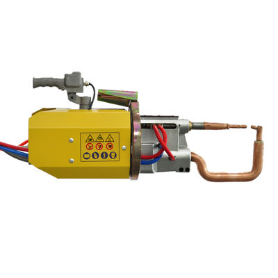 Pro Manual Pequeño 220v Resistencia a mano Soldador de puntos portátil para carrocería automática