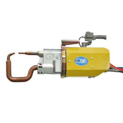 Máquina de soldadura de punto portátil de pulso de un solo lado para acero inoxidable