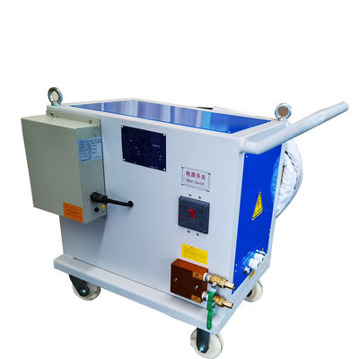 Panel de cuerpo Cnc Pulso Auto Inverter Máquina de soldadura de punto de lado único portátil