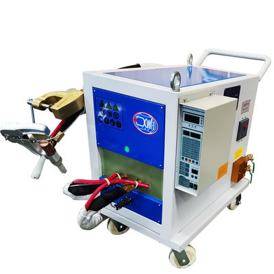 Panel de cuerpo Cnc Pulso Auto Inverter Máquina de soldadura de punto de lado único portátil
