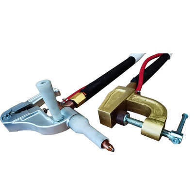 Pro Aluminio de alambre pequeño de lado único máquina de soldadura de puntos para acero inoxidable