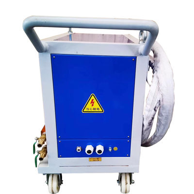 Pro China Cnc Mfdc de acero inoxidable de lado único máquina de soldadura de puntos portátil