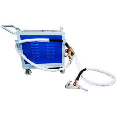 Cuerpo de automóvil Resistencia a la descarga capacitiva Soldadura de punto Soldador industrial